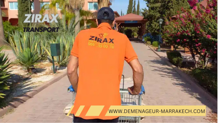 Zirax Transport et déménagement